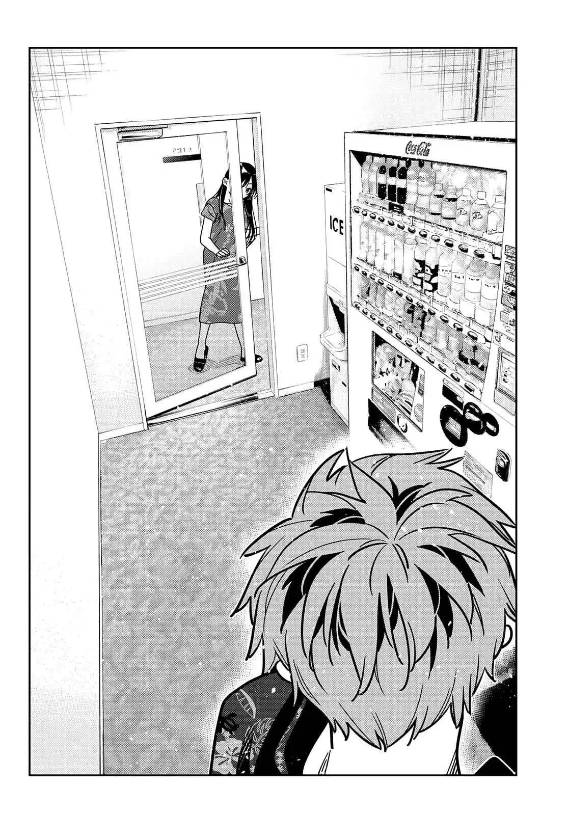 Kanojo, Okarishimasu Chapter 205 5